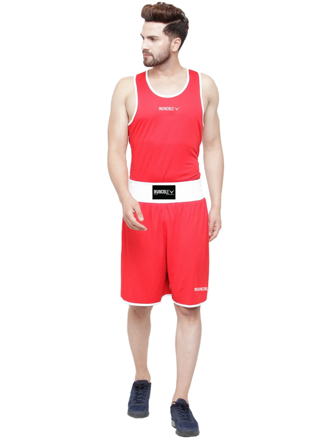 Invincible Men’s Reversible Amateur Boxing Sets