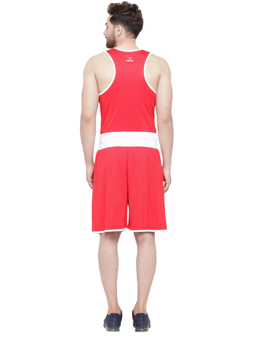 Invincible Men’s Reversible Amateur Boxing Sets