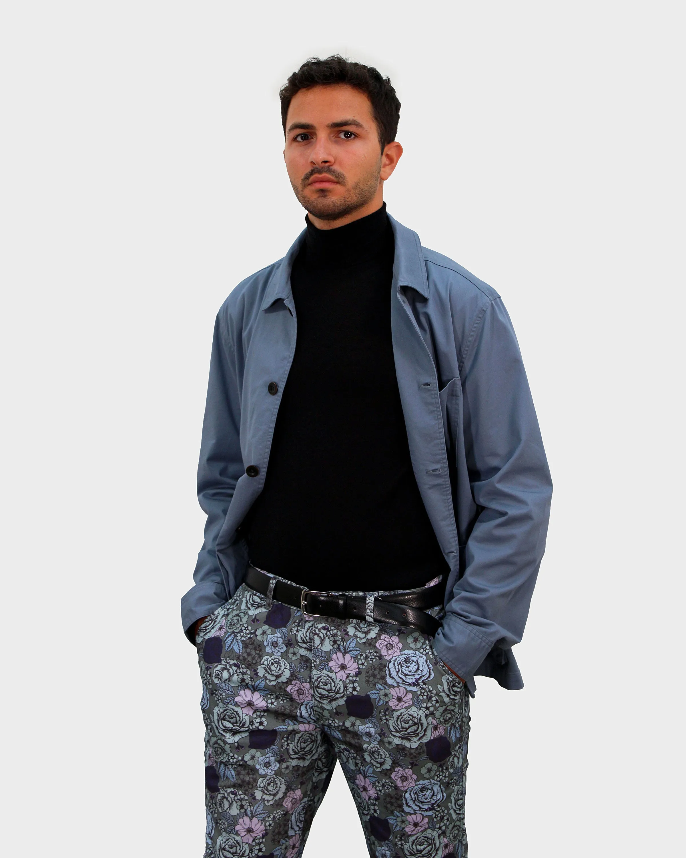 JACK LUX EVERYTHING ROSES PANT IN TURF