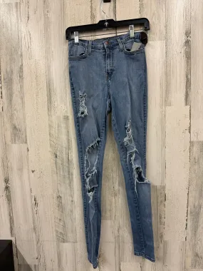 Jeans Skinny By Fashion Nova  Size: 6