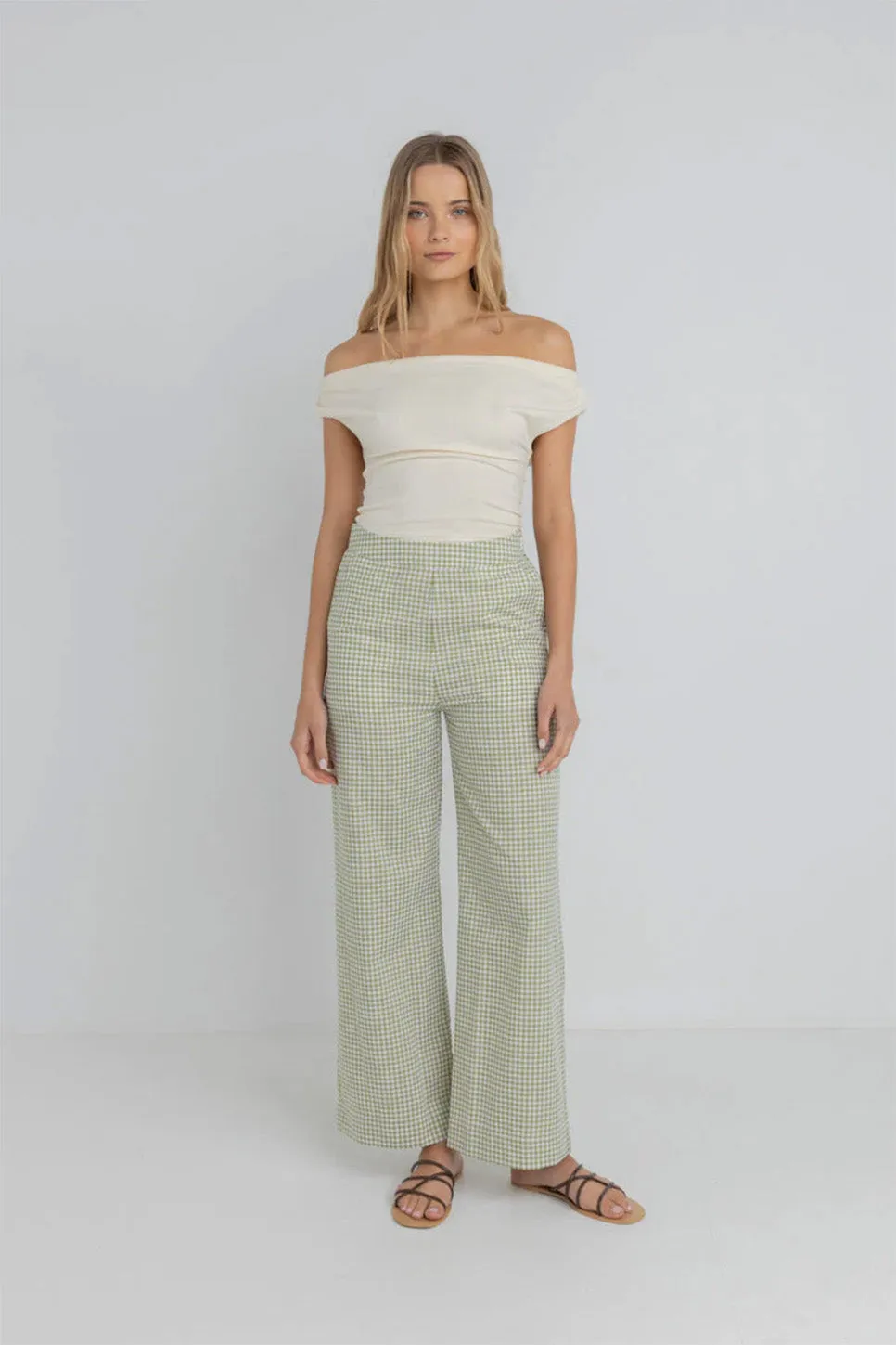 JUNO OFF SHOULDER TOP