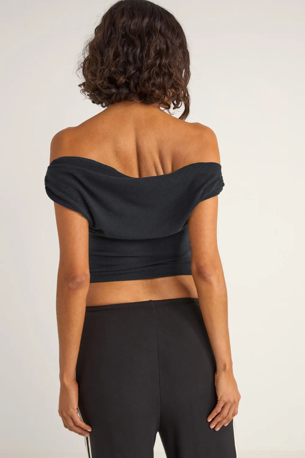 JUNO OFF SHOULDER TOP