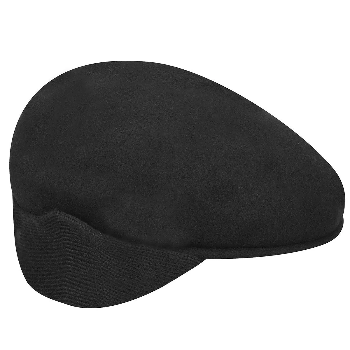 KANGOL - WOOL 504 EARFLAP HAT