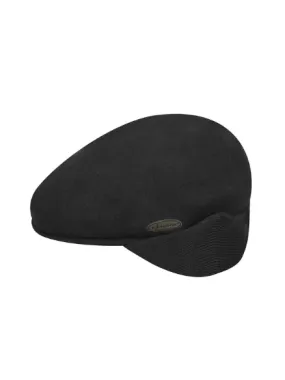 KANGOL - WOOL 504 EARFLAP HAT
