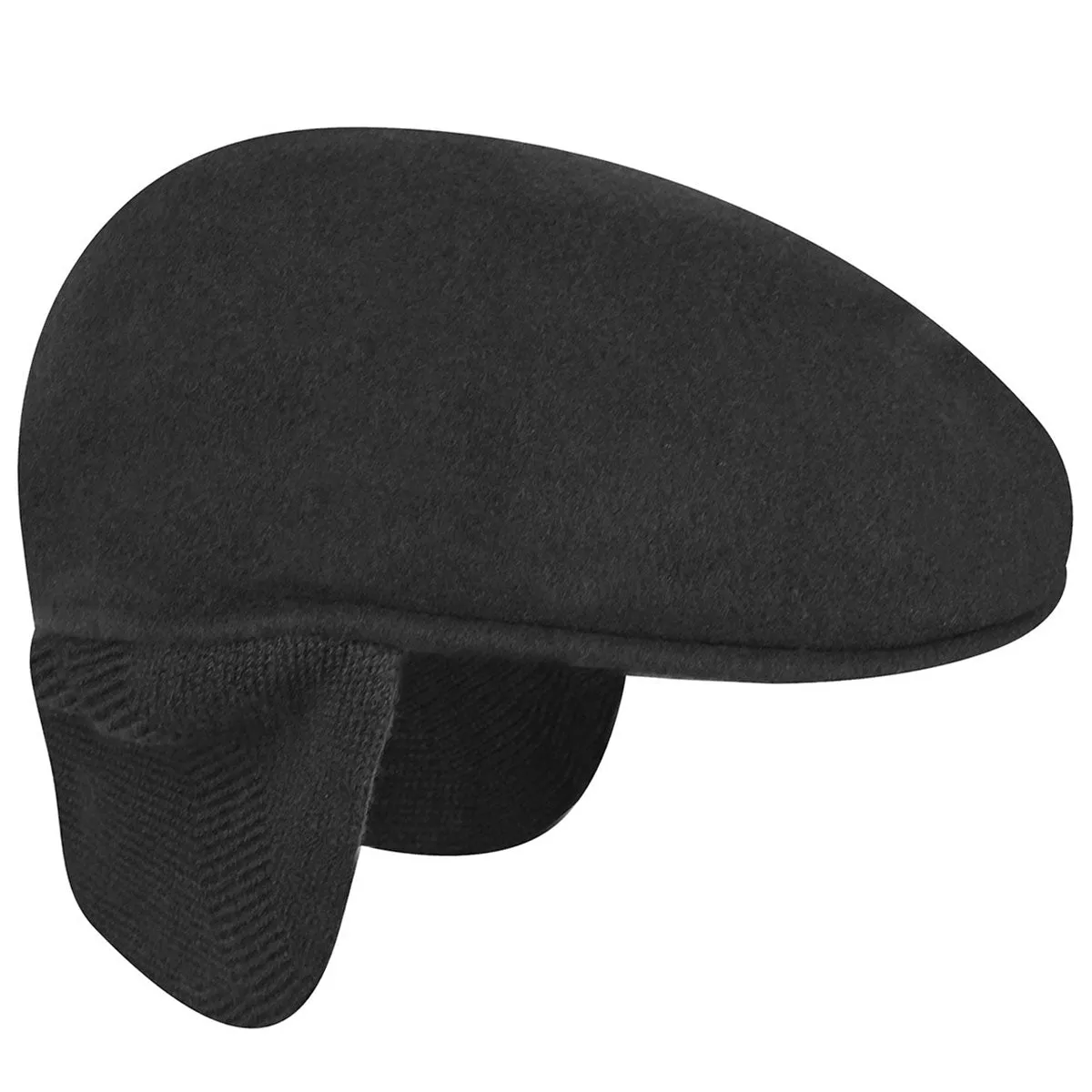 KANGOL - WOOL 504 EARFLAP HAT