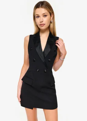 Lainey Dress Black