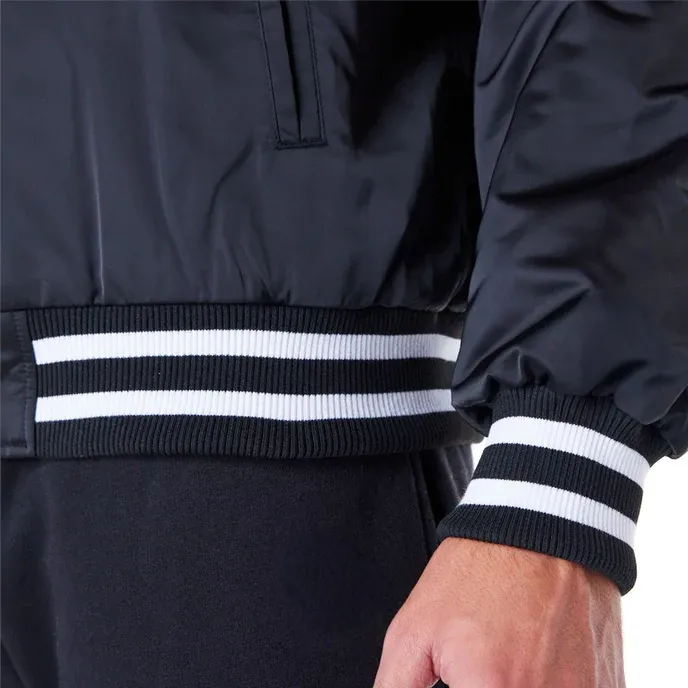 Las Vegas Raiders NFL Satin Jacket For Men and Women