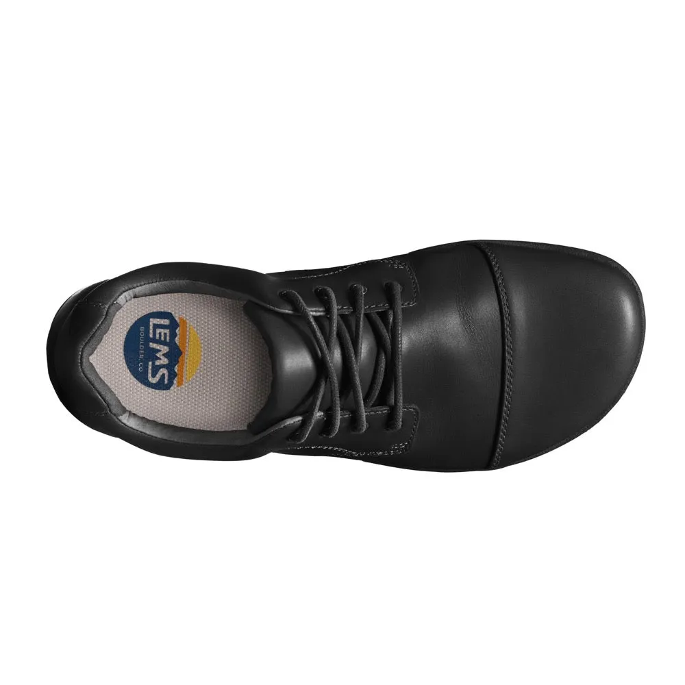 Lems Nine2Five Dress Shoe - Black