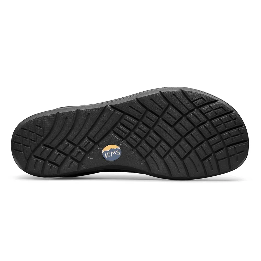 Lems Nine2Five Dress Shoe - Black
