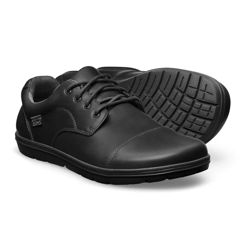 Lems Nine2Five Dress Shoe - Black