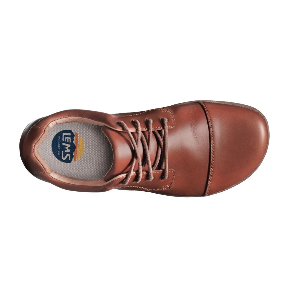 Lems Nine2Five Dress Shoe - Mocha