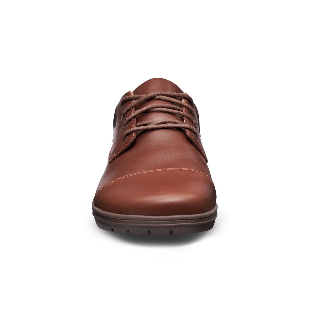 Lems Nine2Five Dress Shoe - Mocha
