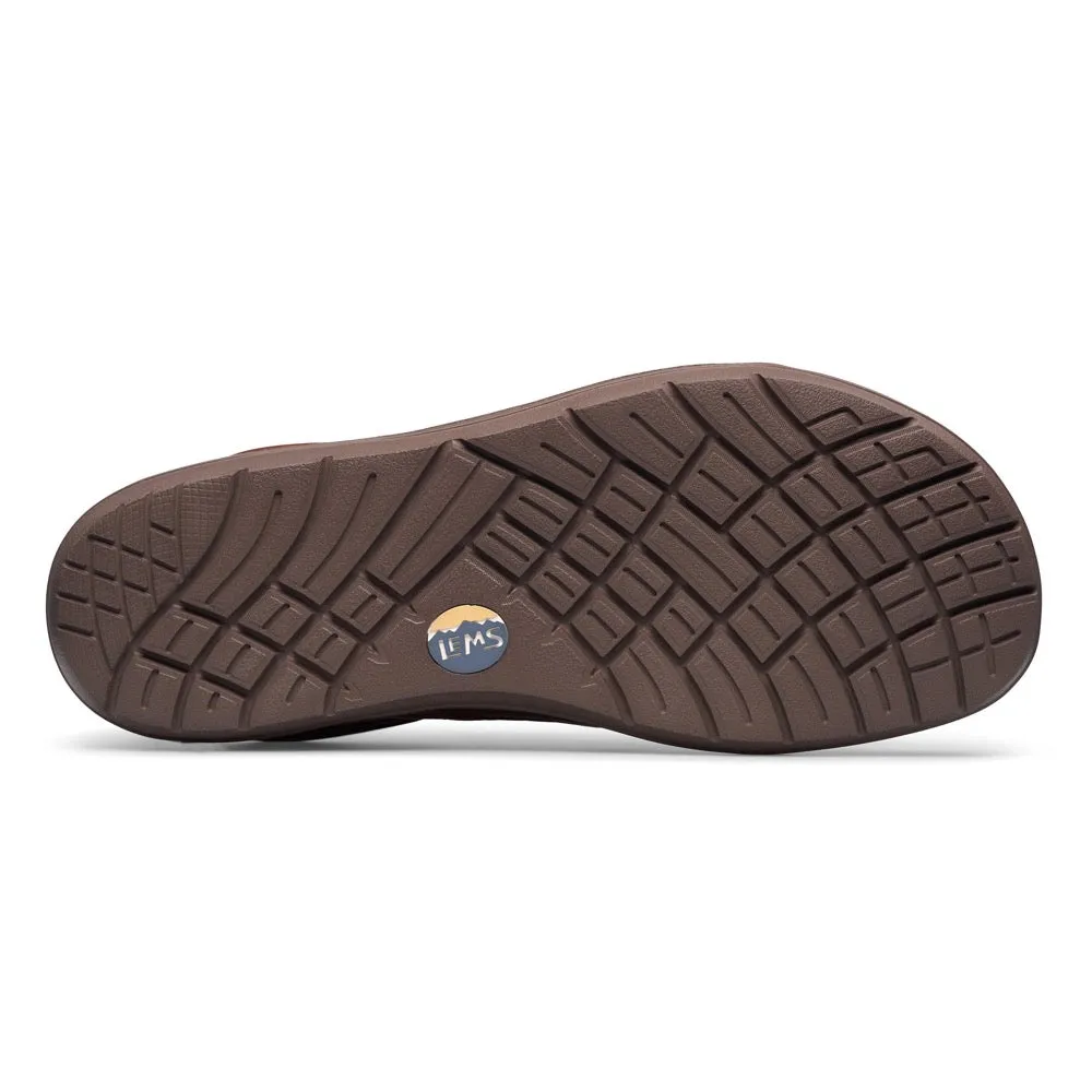 Lems Nine2Five Dress Shoe - Mocha
