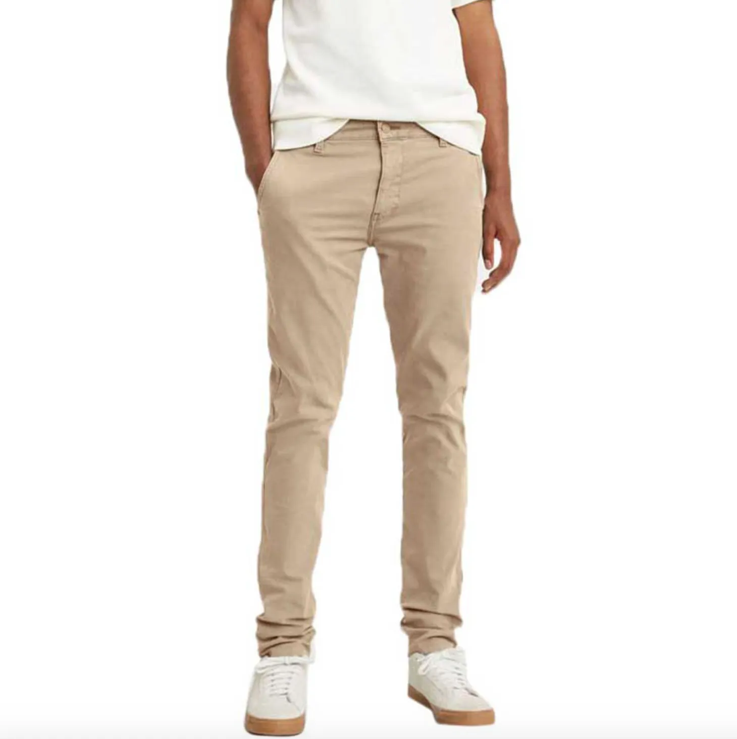 Levi's- XX Chino Standard Taper Tan