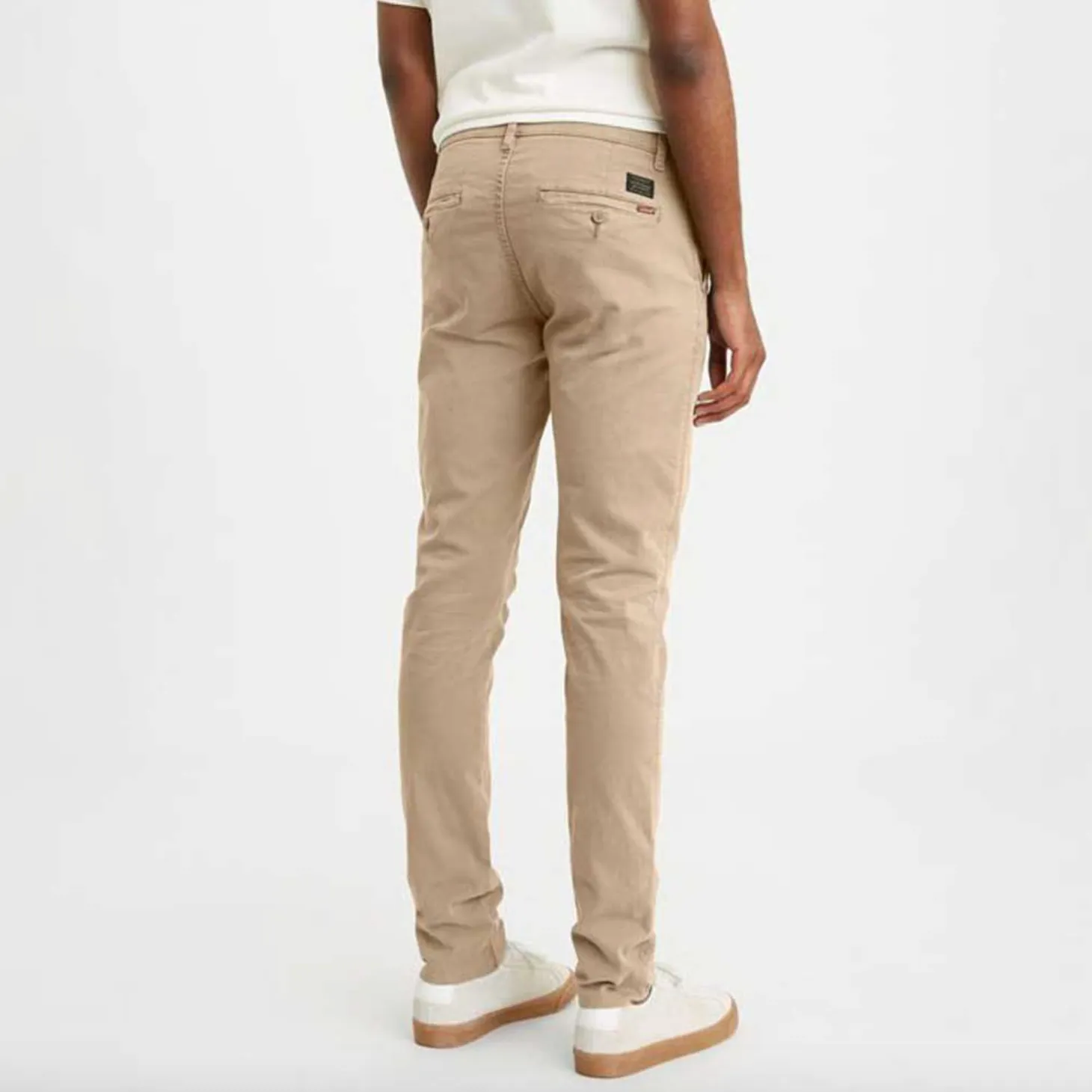 Levi's- XX Chino Standard Taper Tan