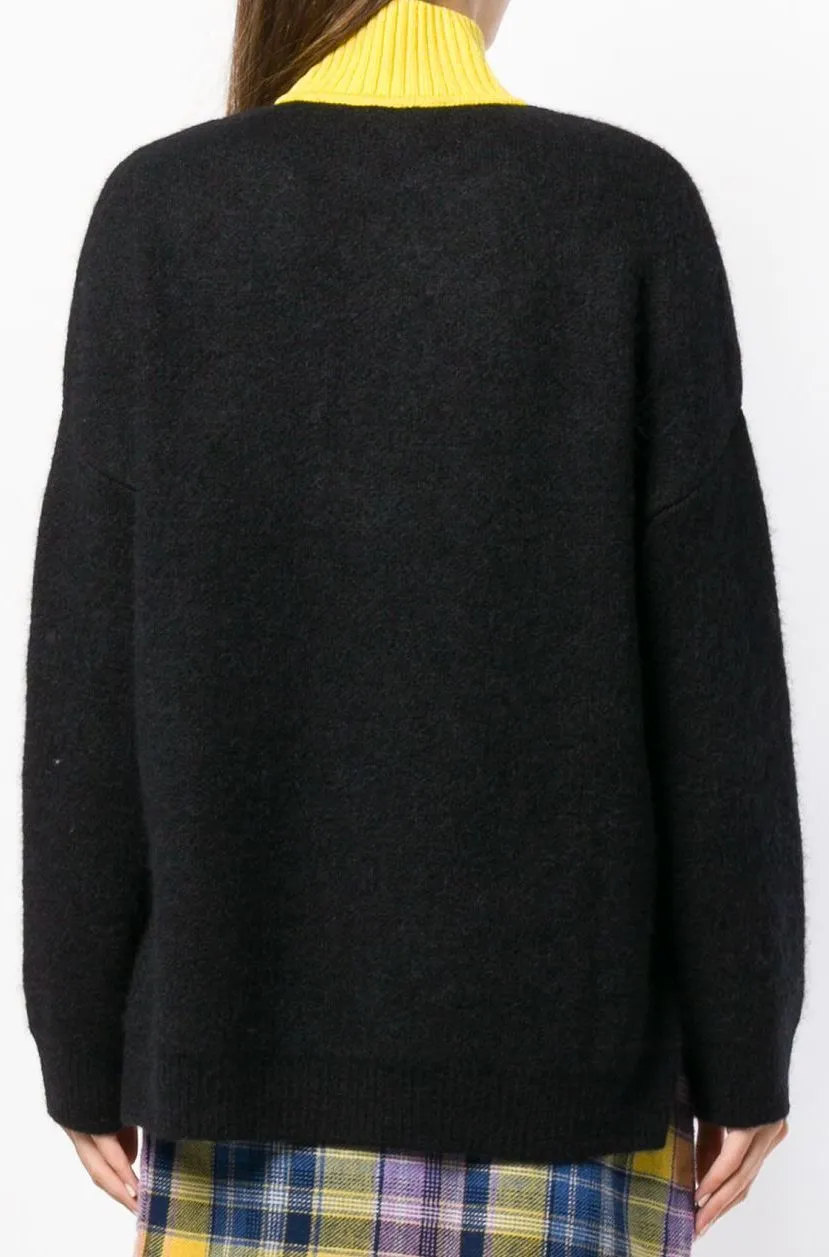 Logo Knitted Sweater