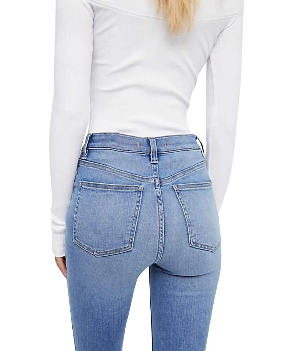 Long and Lean Jegging