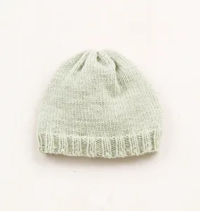 Loom Knit Sprout Hat