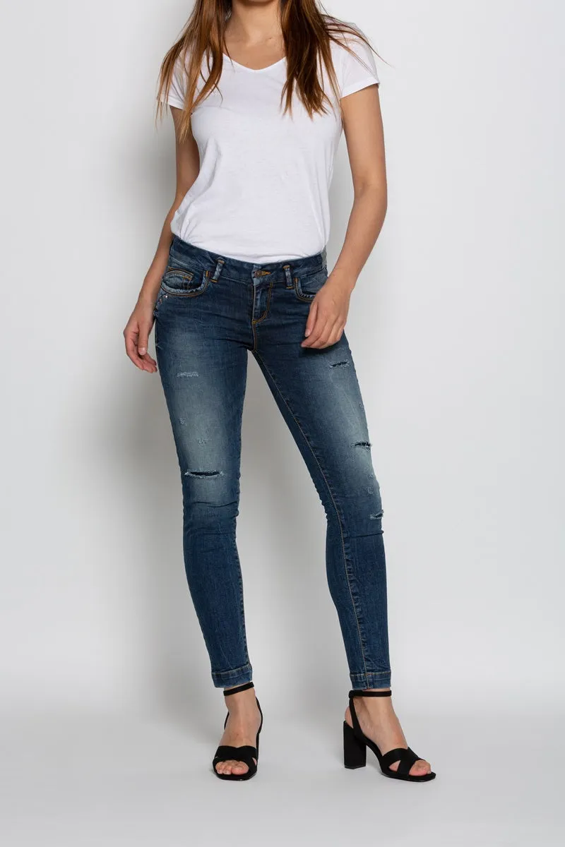 LTB - Beccy - X Elsie Wash