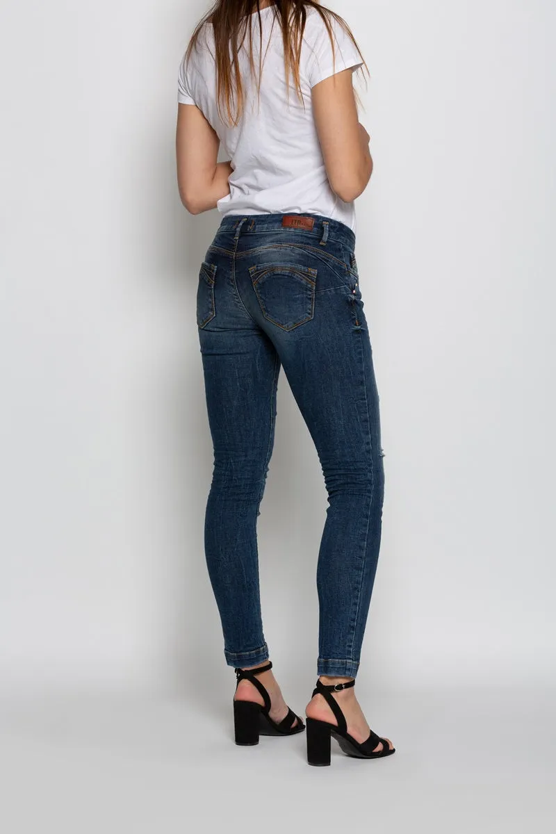 LTB - Beccy - X Elsie Wash
