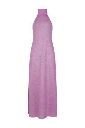 Lumière Turtleneck Dress