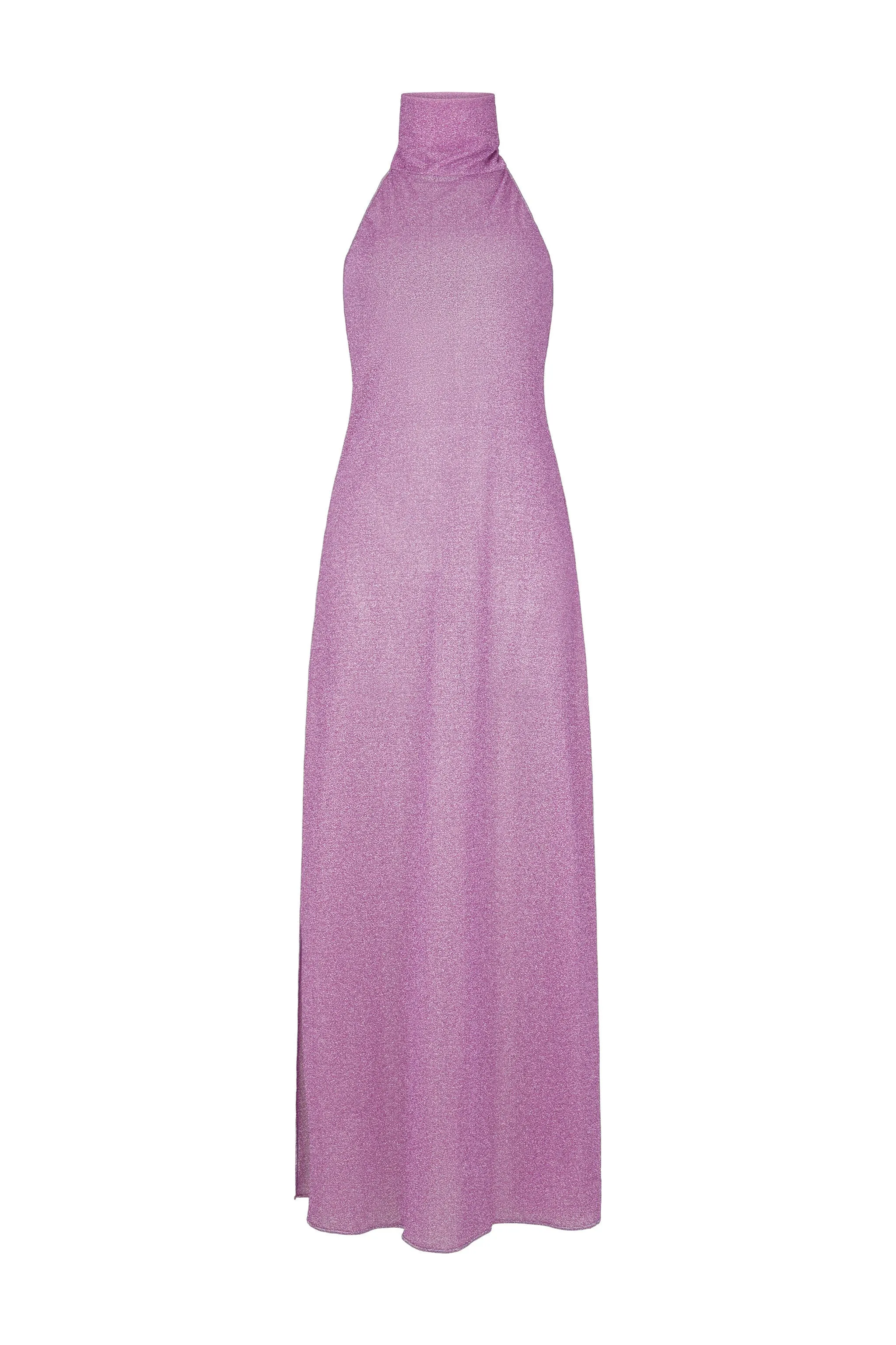 Lumière Turtleneck Dress