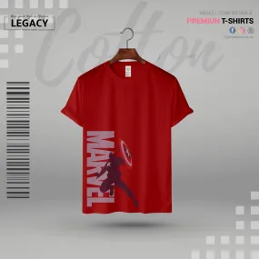 Marvel Mens Designer T Shirt