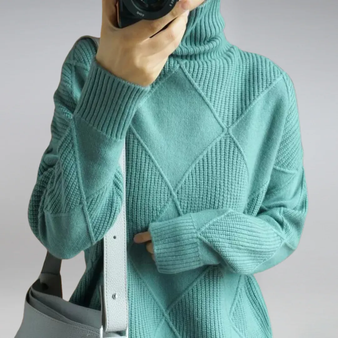 Mary™ Turtleneck Sweater