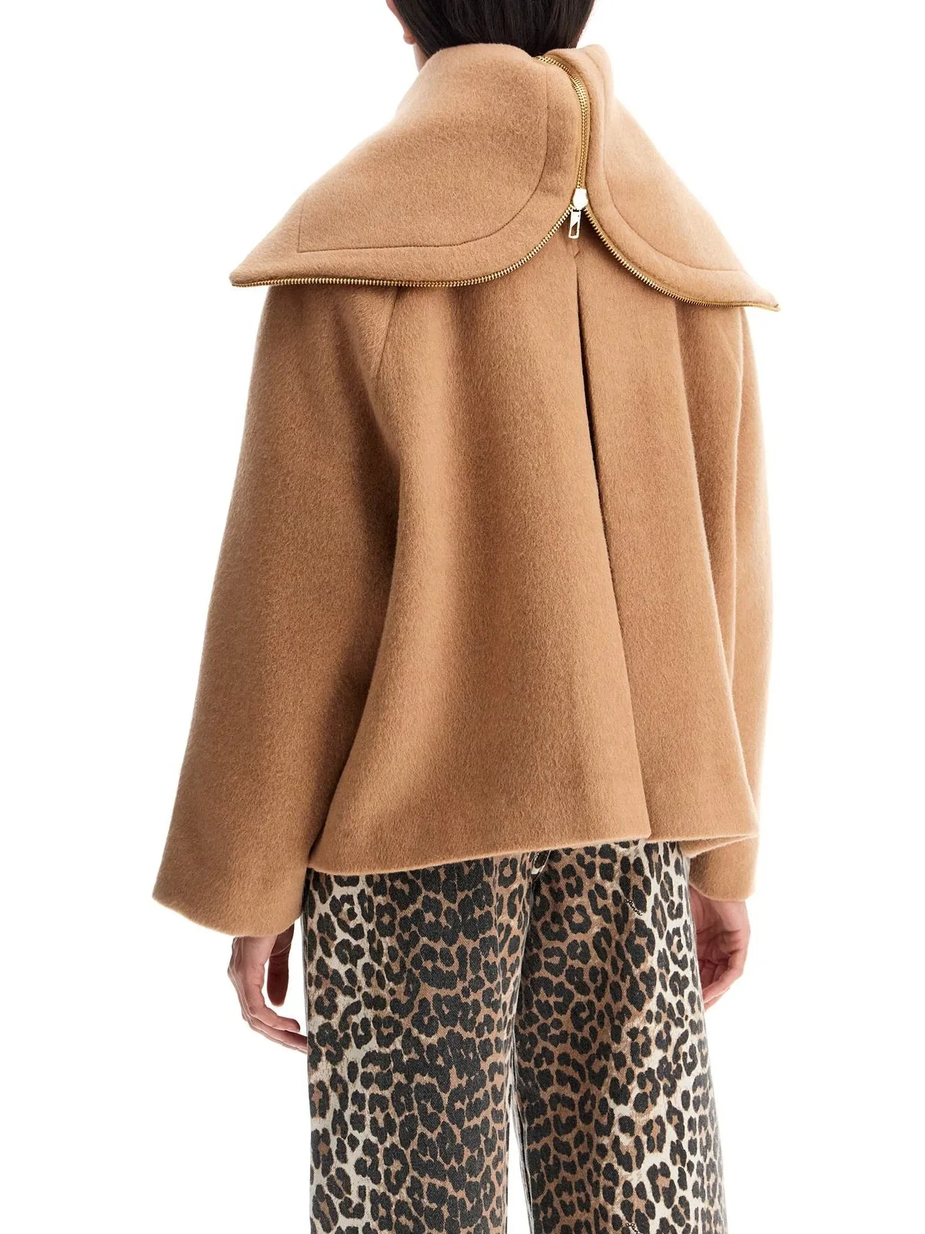 Maxi Collar Coat