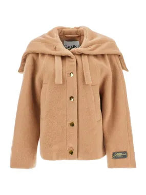 Maxi Collar Coat