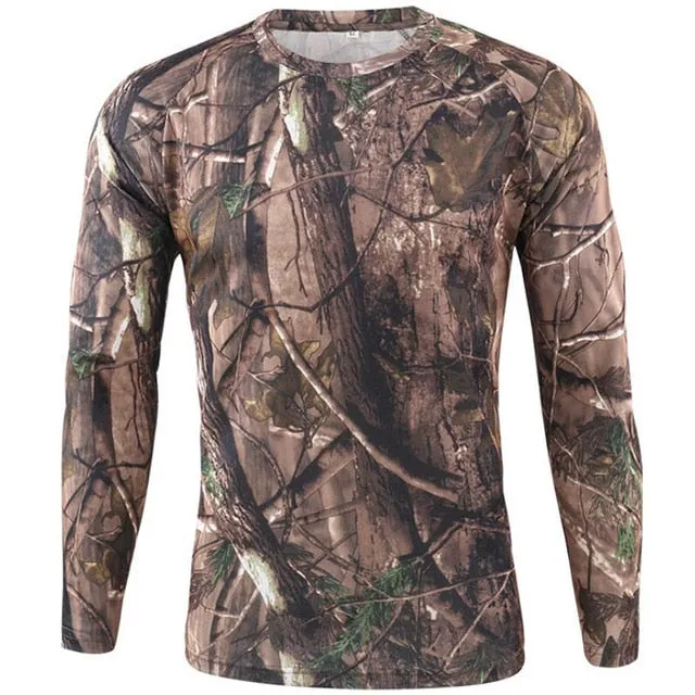 Men's Cruz Camouflage Polo Shirt