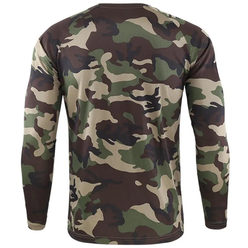 Men's Cruz Camouflage Polo Shirt