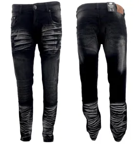 Mens Denim Jeans Men Georgio Peviani Jean Pants PV Filbury Light Pant Trousers