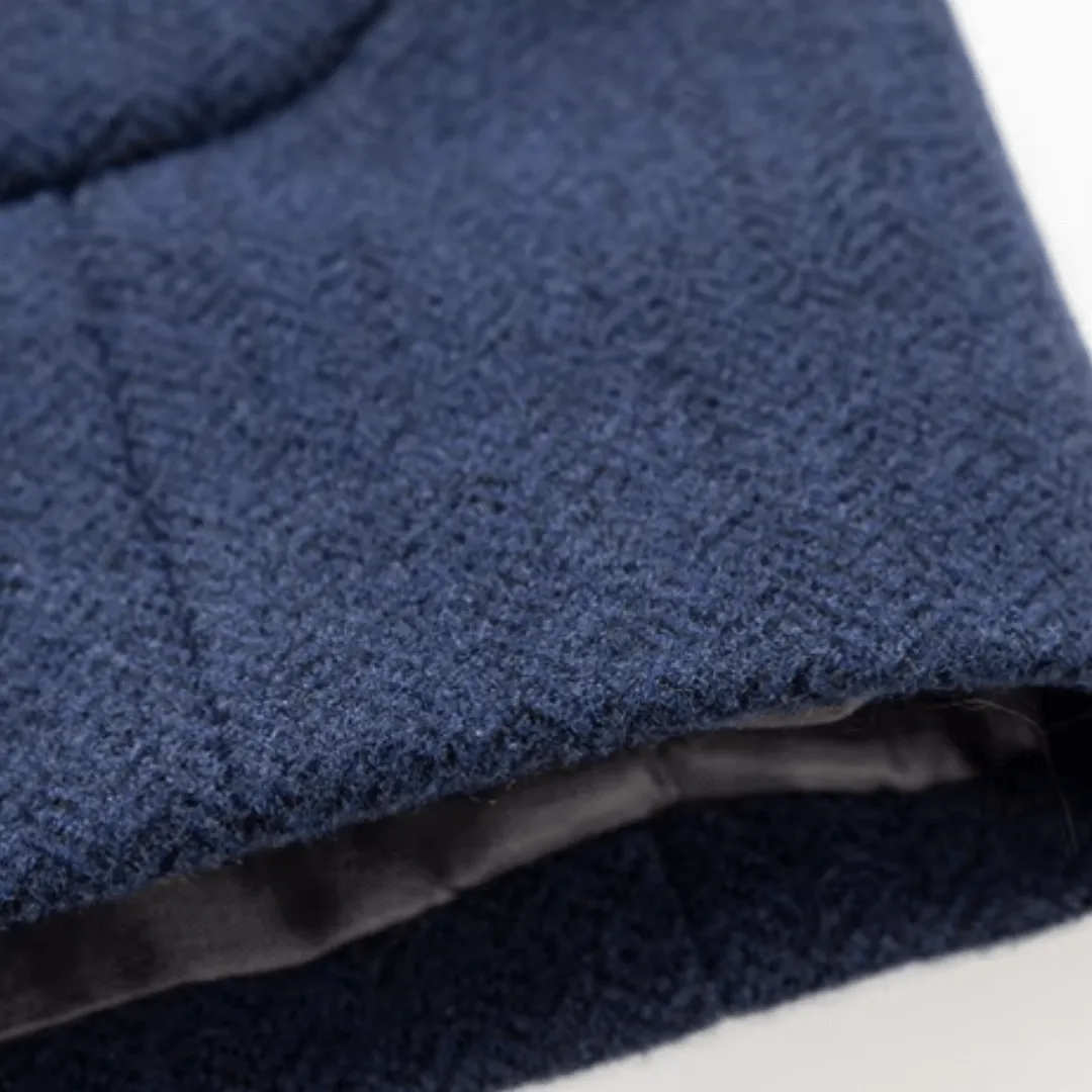 Men's Wool Blend  Coat