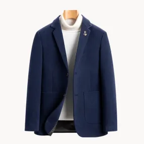 Men's Wool Blend  Coat