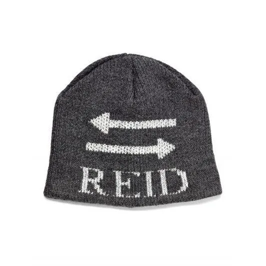 Metallic Double Arrow Personalized Knit Hat