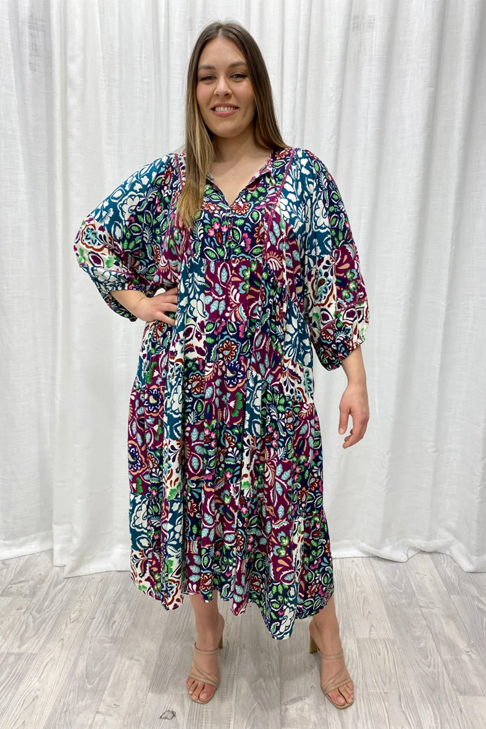 Millicent Dress