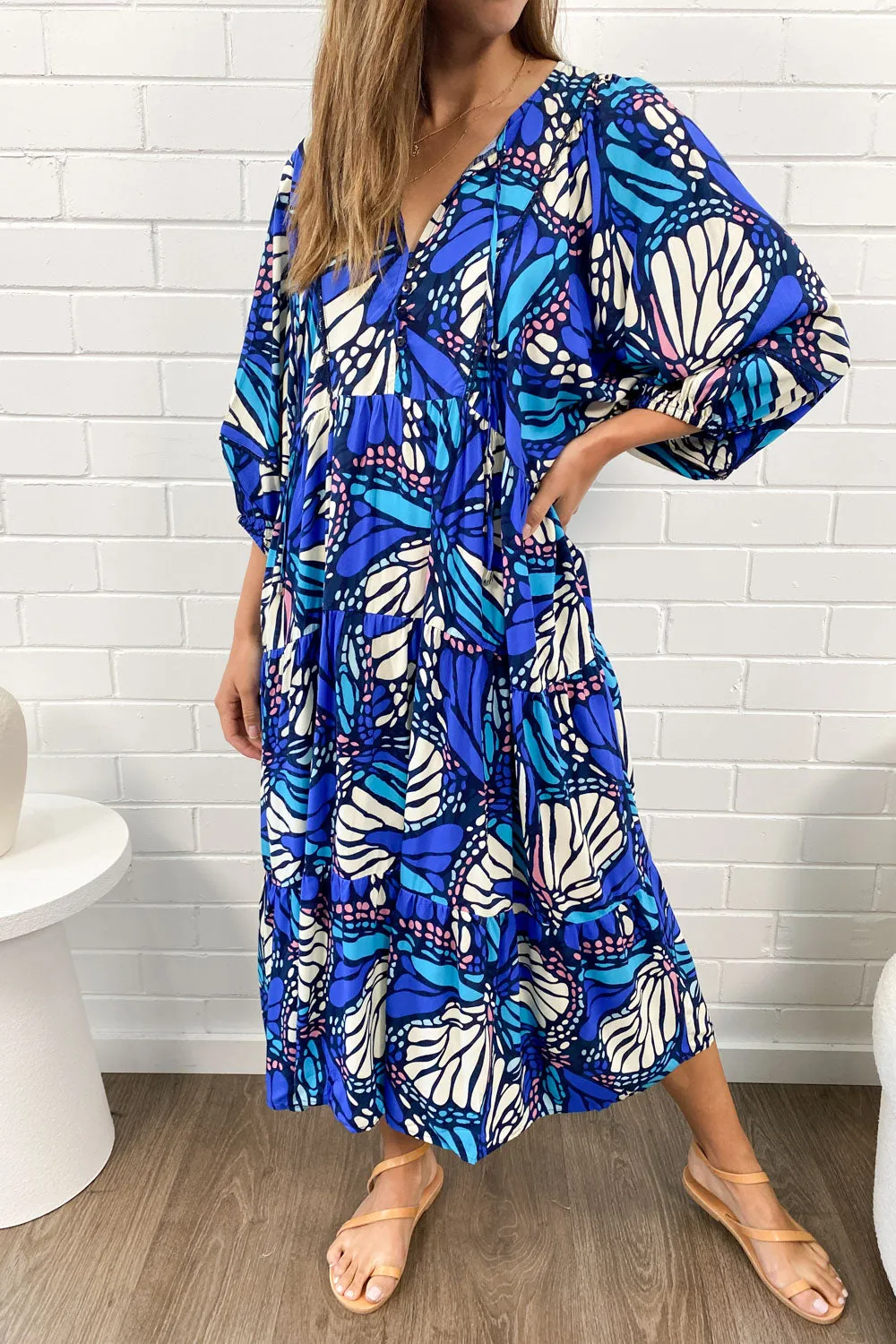Millicent Dress