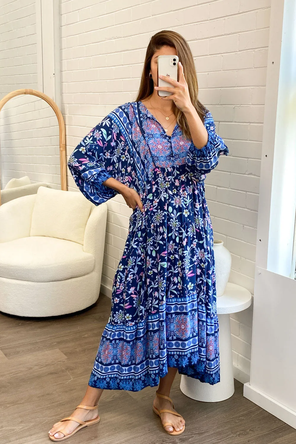 Millicent Dress