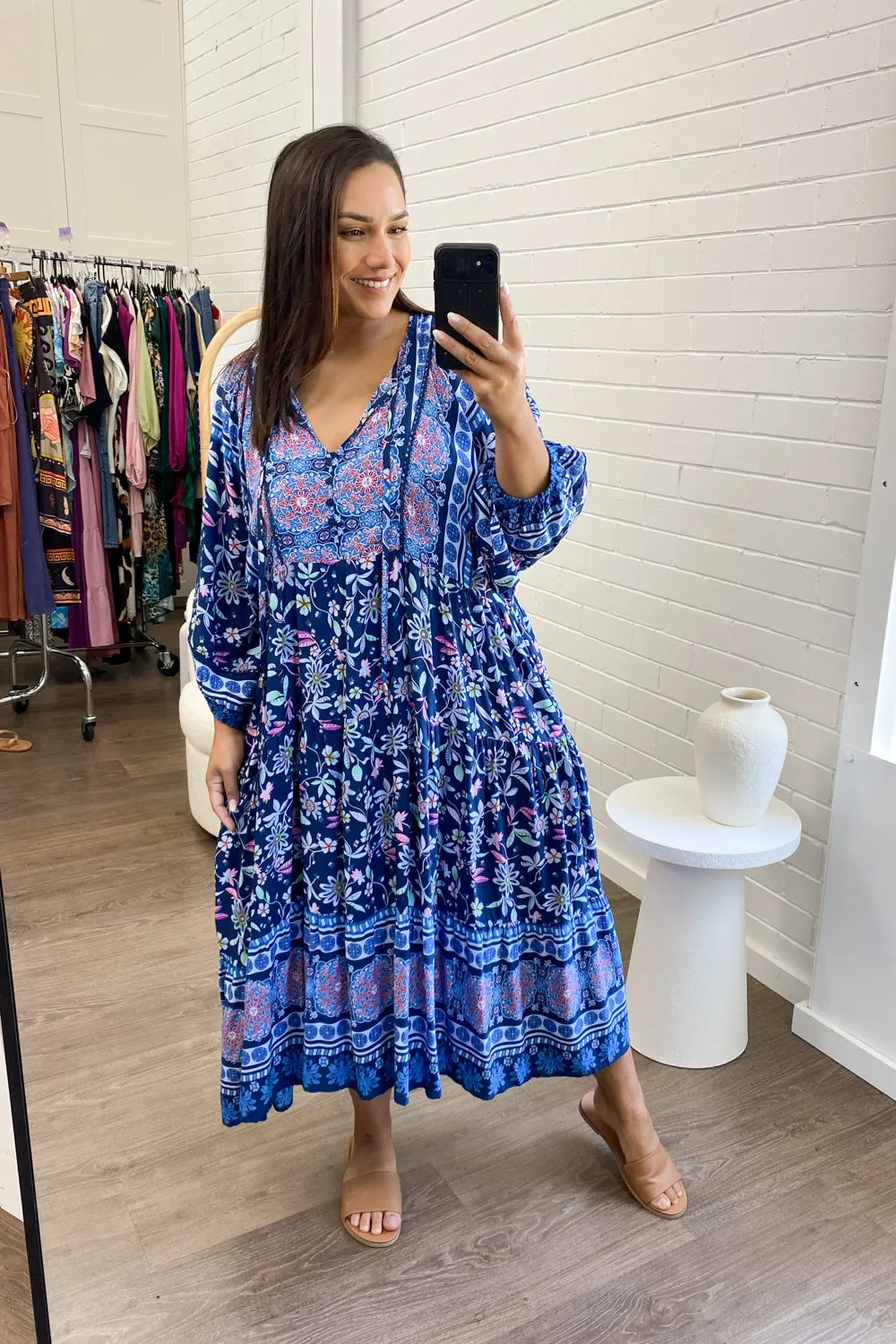 Millicent Dress