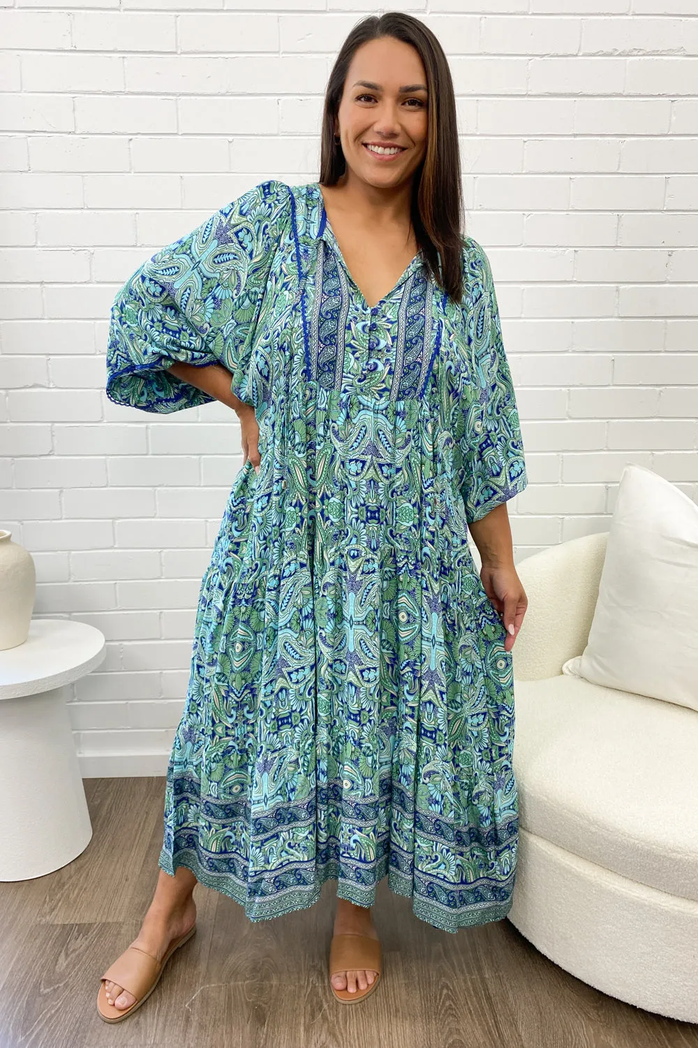 Millicent Dress