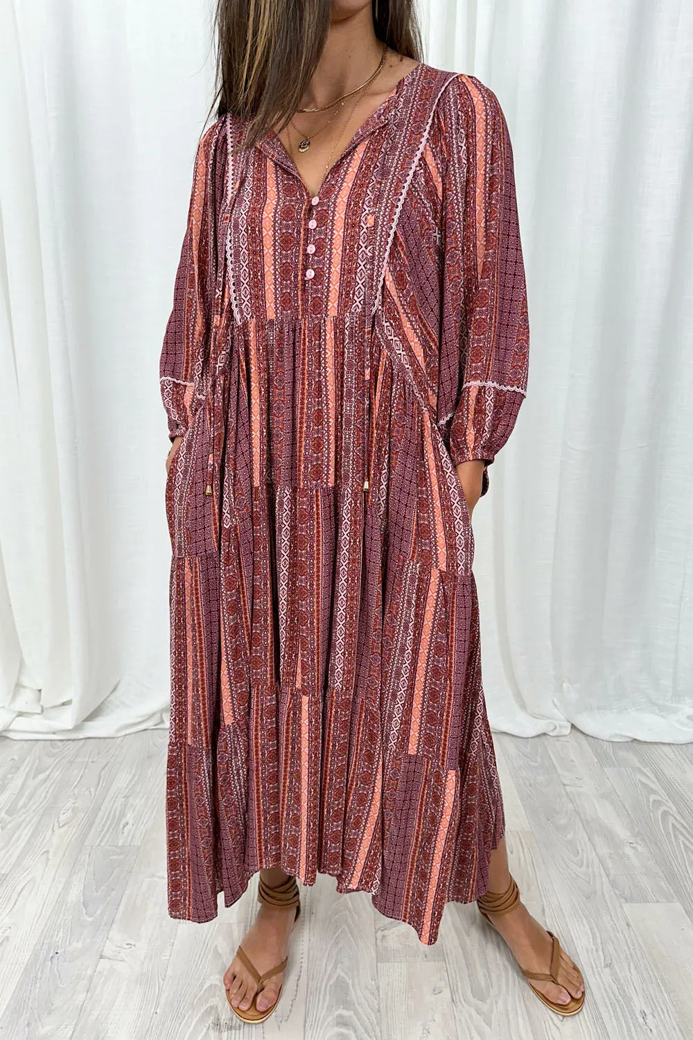 Millicent Dress