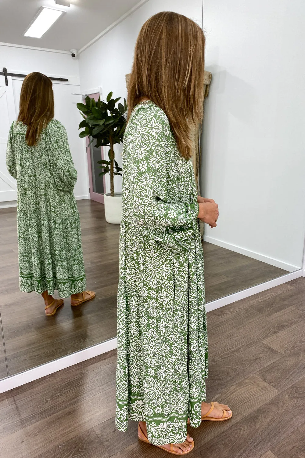 Millicent Dress