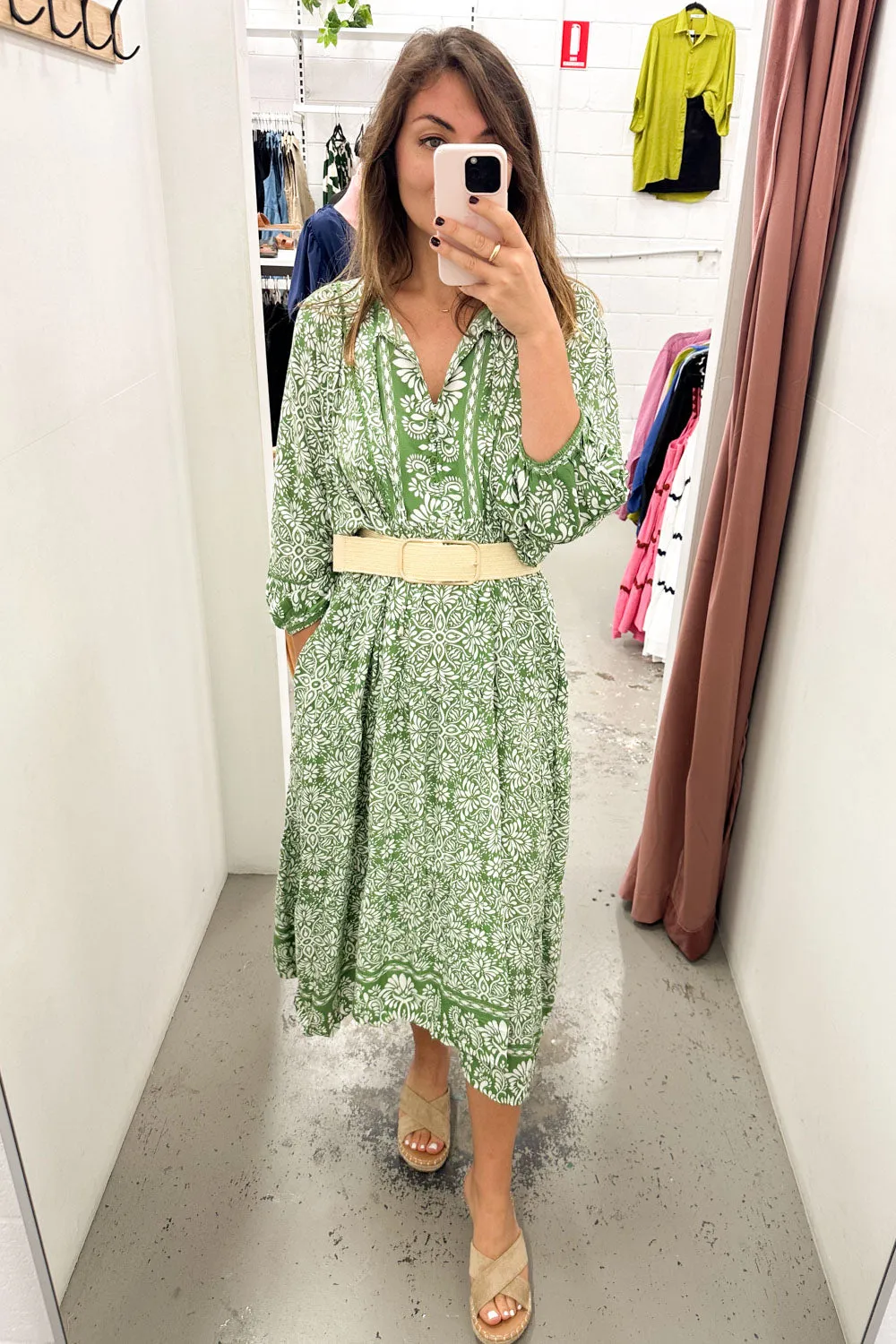 Millicent Dress