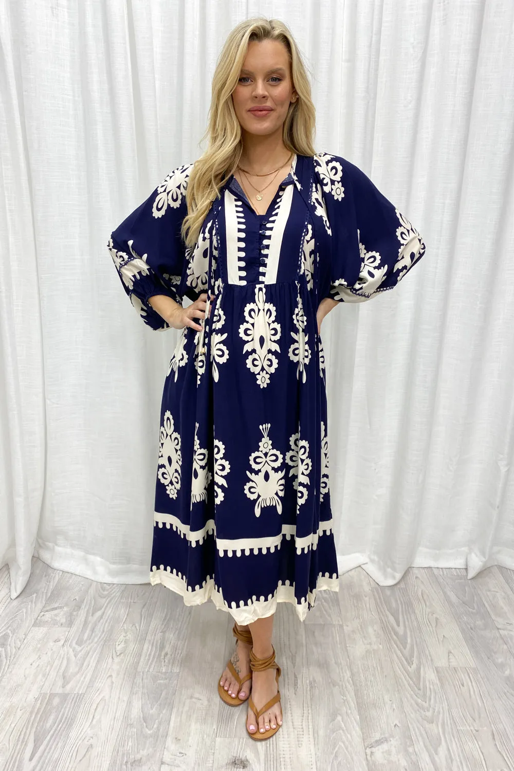 Millicent Dress