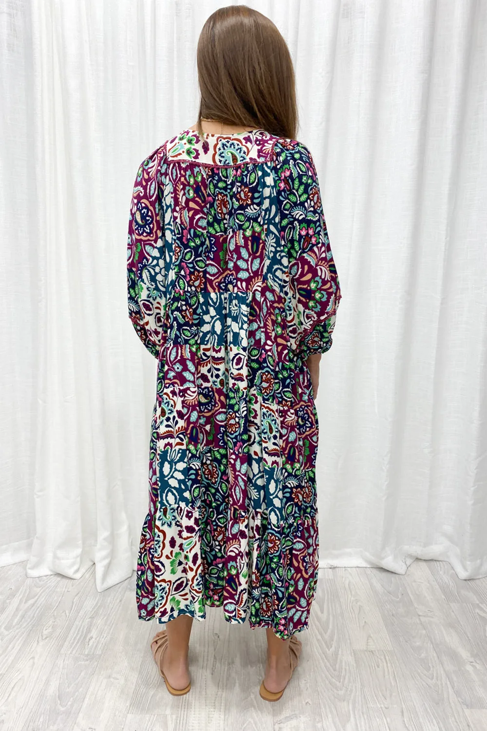 Millicent Dress