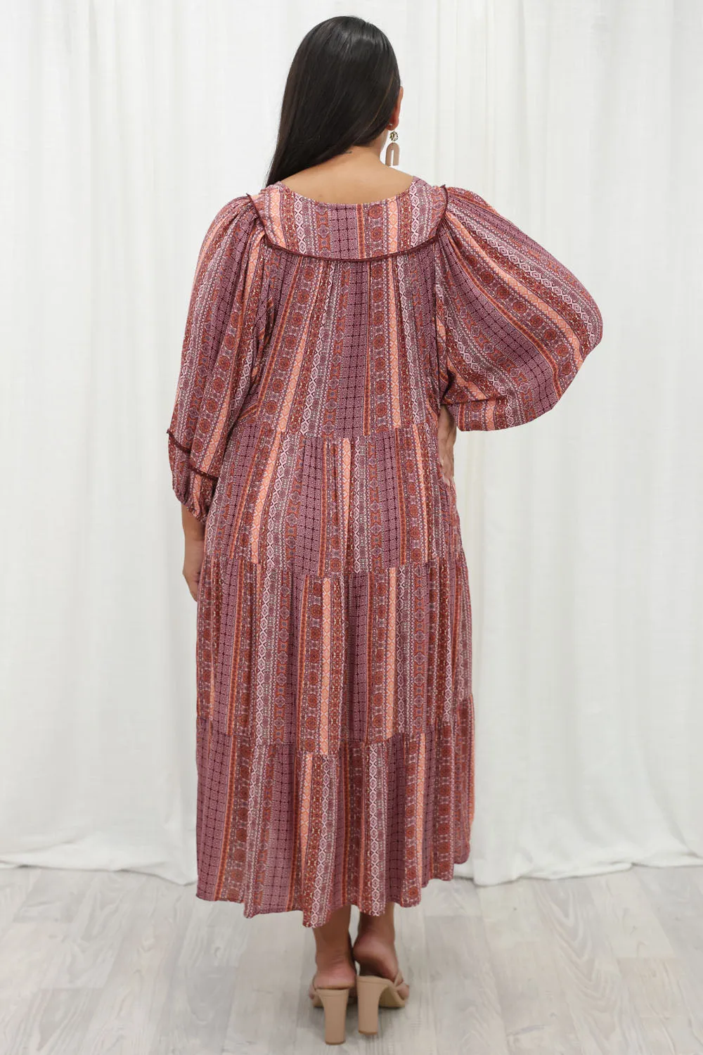 Millicent Dress