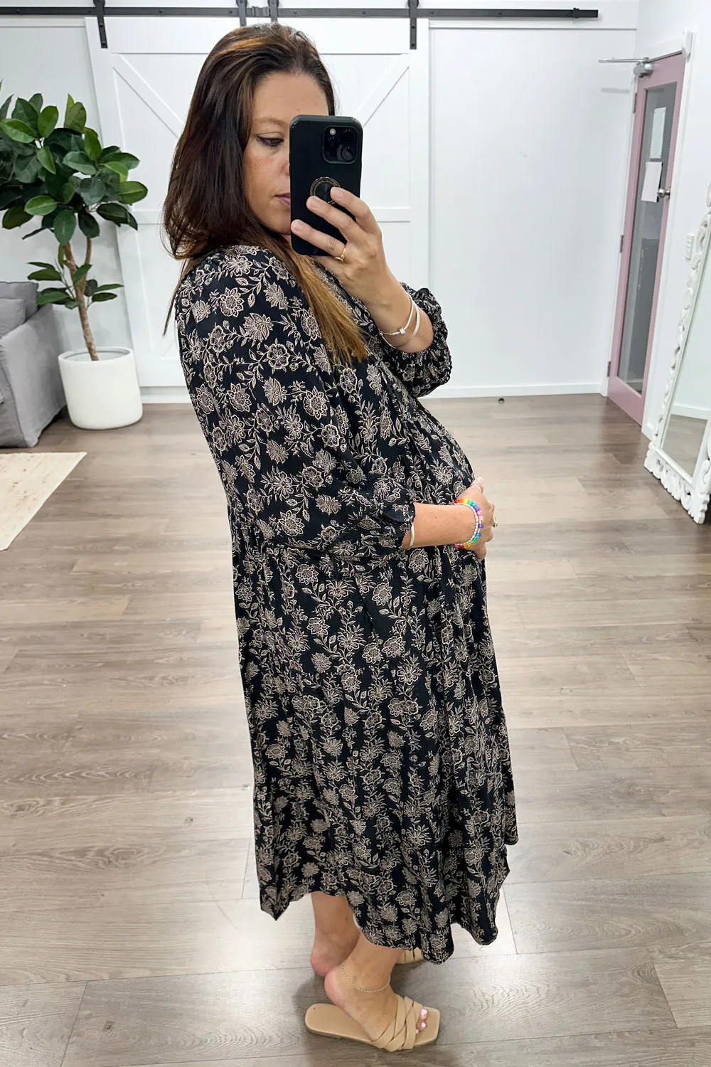 Millicent Dress