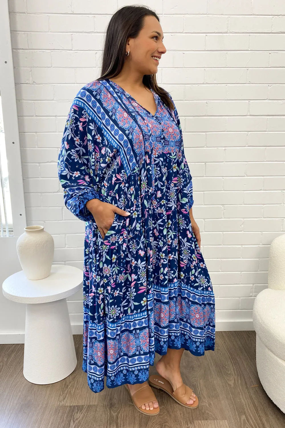 Millicent Dress