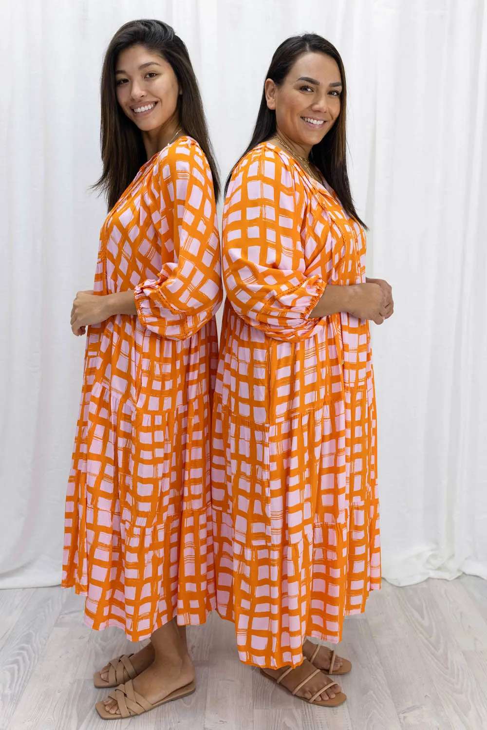 Millicent Dress